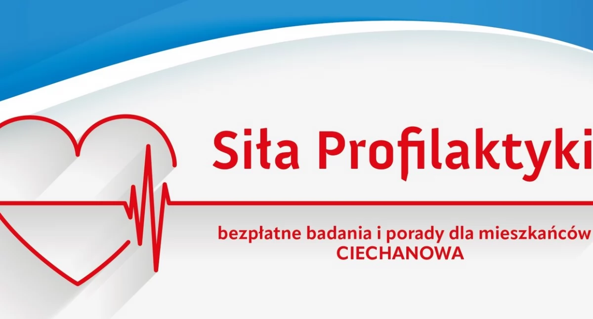 Bezpłatne badania i porady medyczne dla mieszkańców Ciechanowa