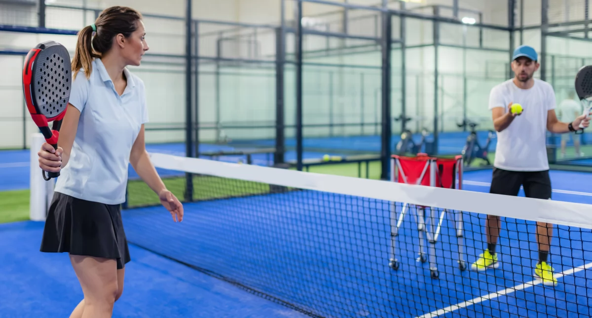 Padel – nowa sportowa zajawka? A może coś dla Ciechanowa?