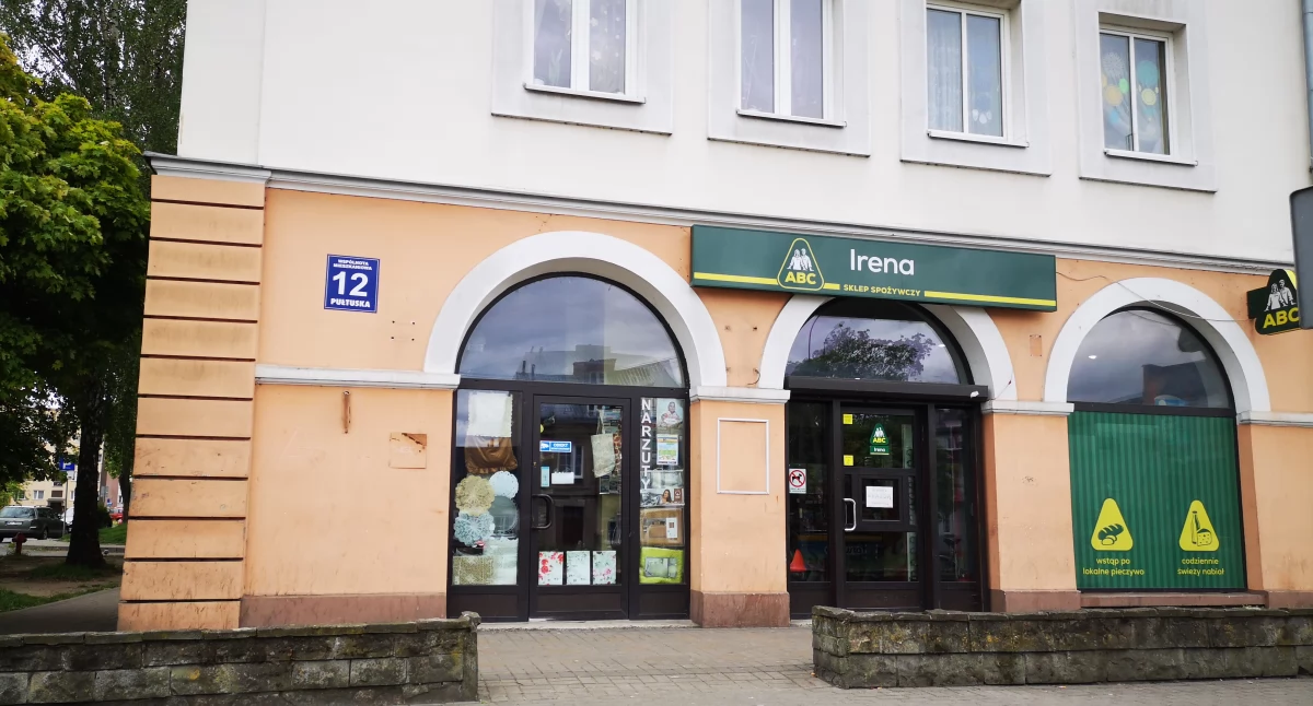 Sklep Irena w Ciechanowie jednak może sprzedawać alkohol. SKO wstrzymuje wykonanie decyzji