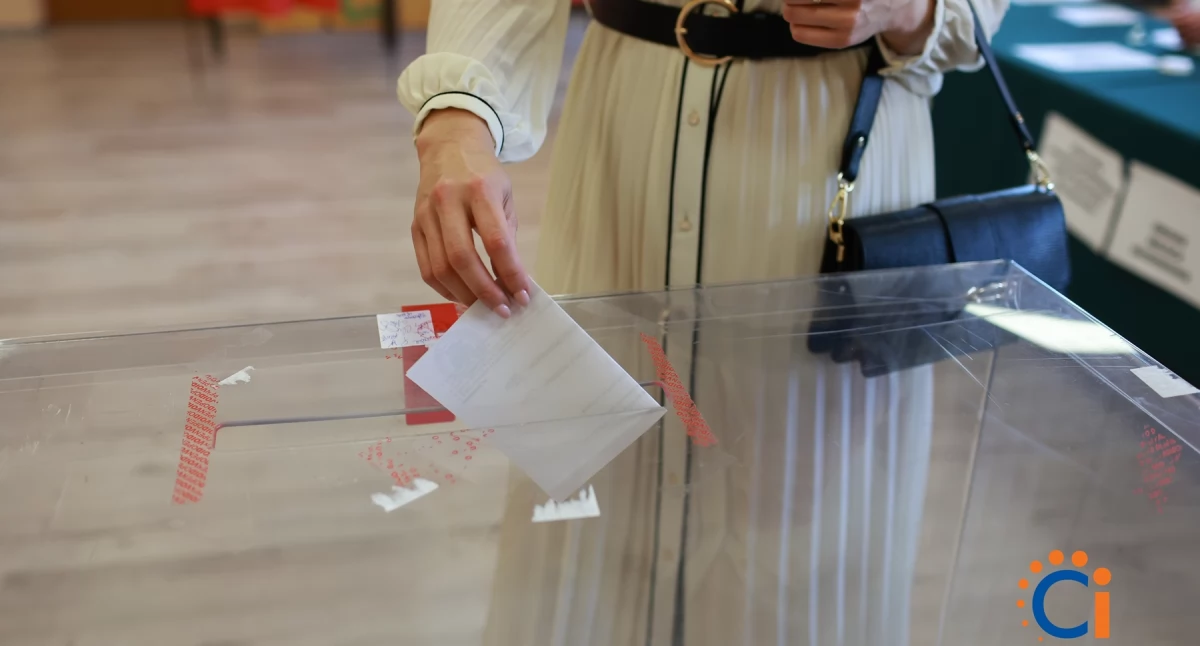 Powiat ciechanowski z wysoką frekwencją. Najwyższa była w Ciechanowie