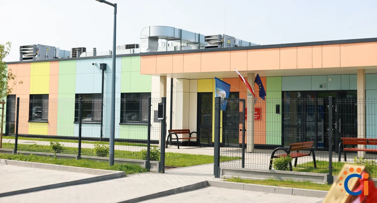 Aż 9 wolnych etatów w nowym ciechanowskim żłobku