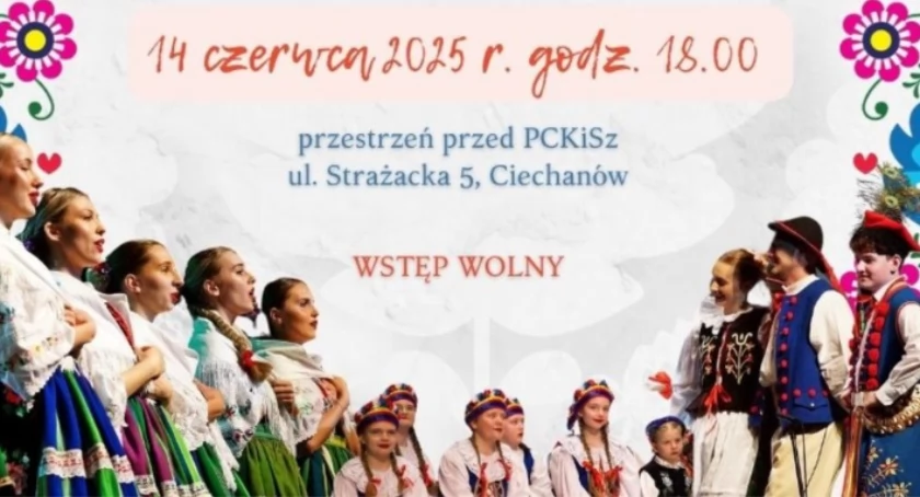 Koncert Plenerowy LZA „Ciechanów” i „Mały Ciechanów”