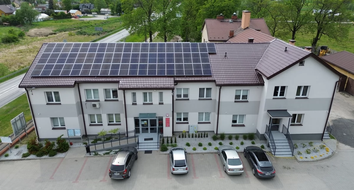 Urząd gminy szuka wykonawcy inwestycji