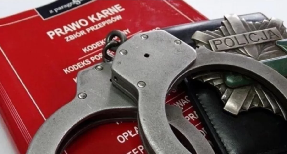 Mieszkaniec powiatu ciechanowskiego kradł z domów, kontenerów i domków letniskowych