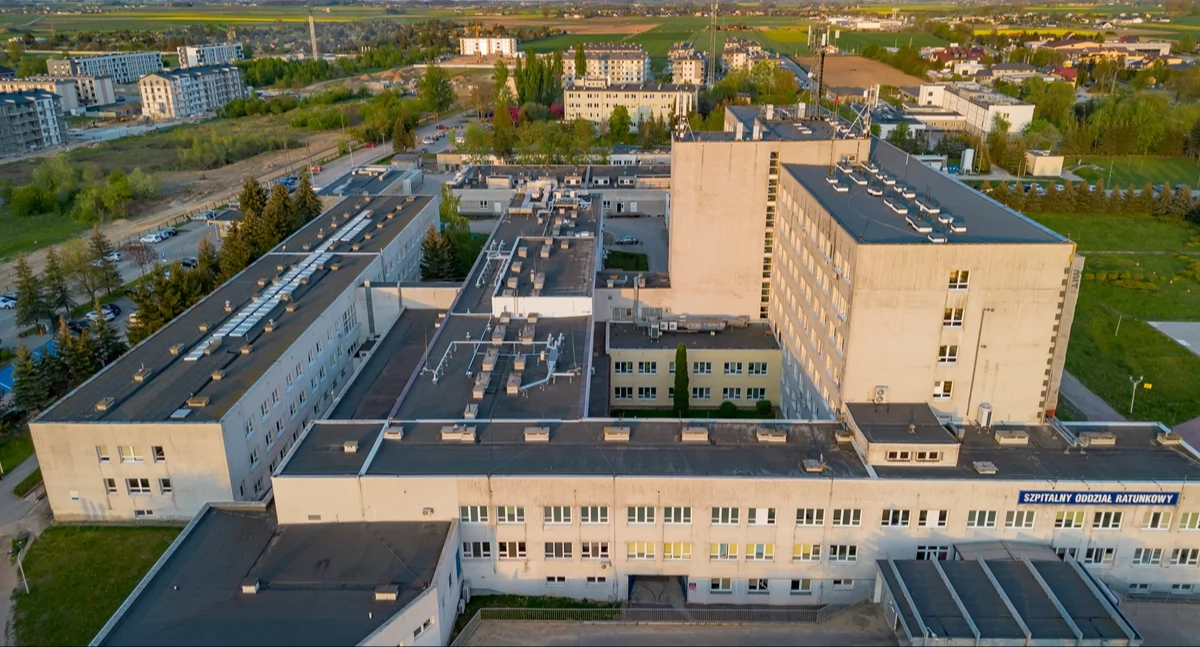 Oferty pracy w ciechanowskim szpitalu. Pracodawca obiecuje atrakcyjne wynagrodzenie