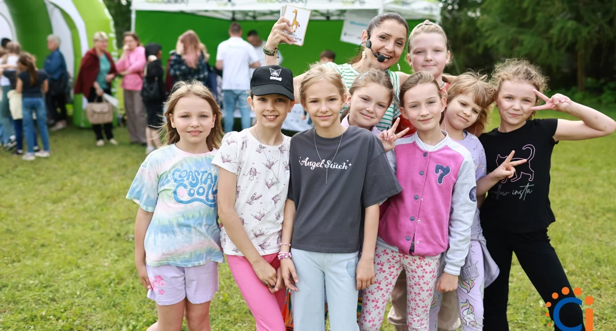 W Gumowie trwa piknik ekologiczny [zdjęcia]