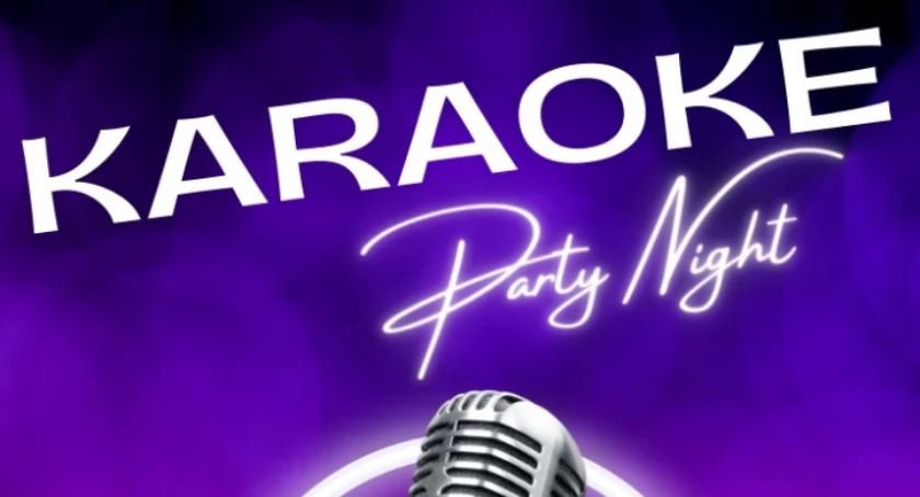 Karaoke Party Night w Ciechanowie