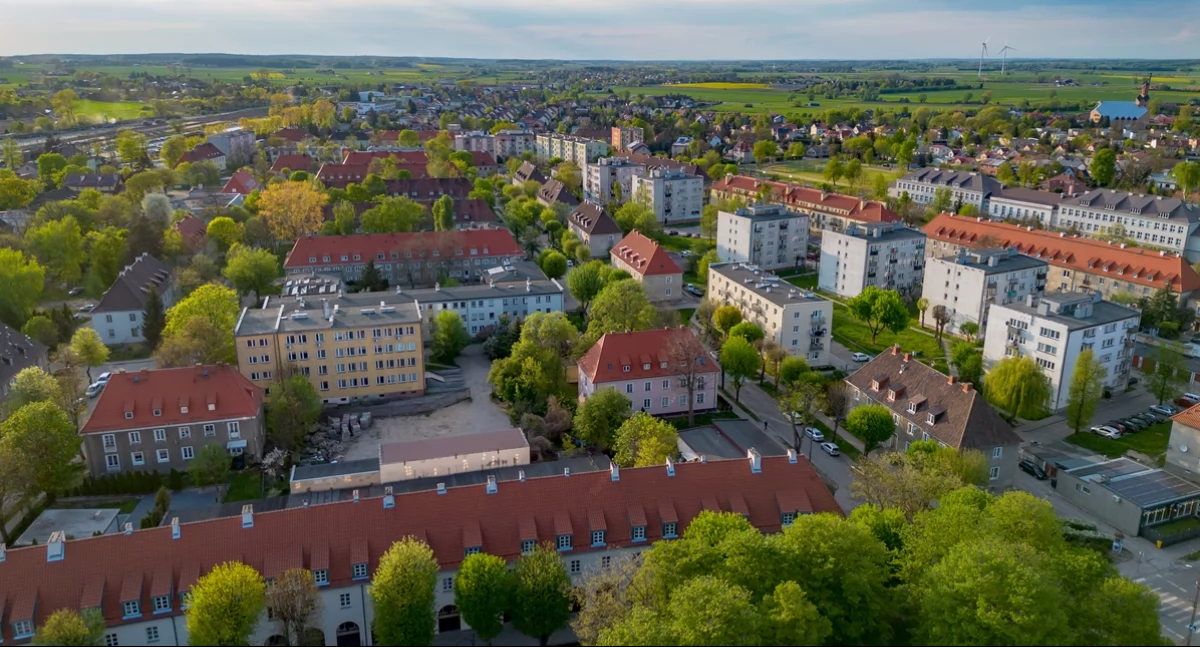 Jest wykonawca inwestycji na osiedlu Bloki w Ciechanowie