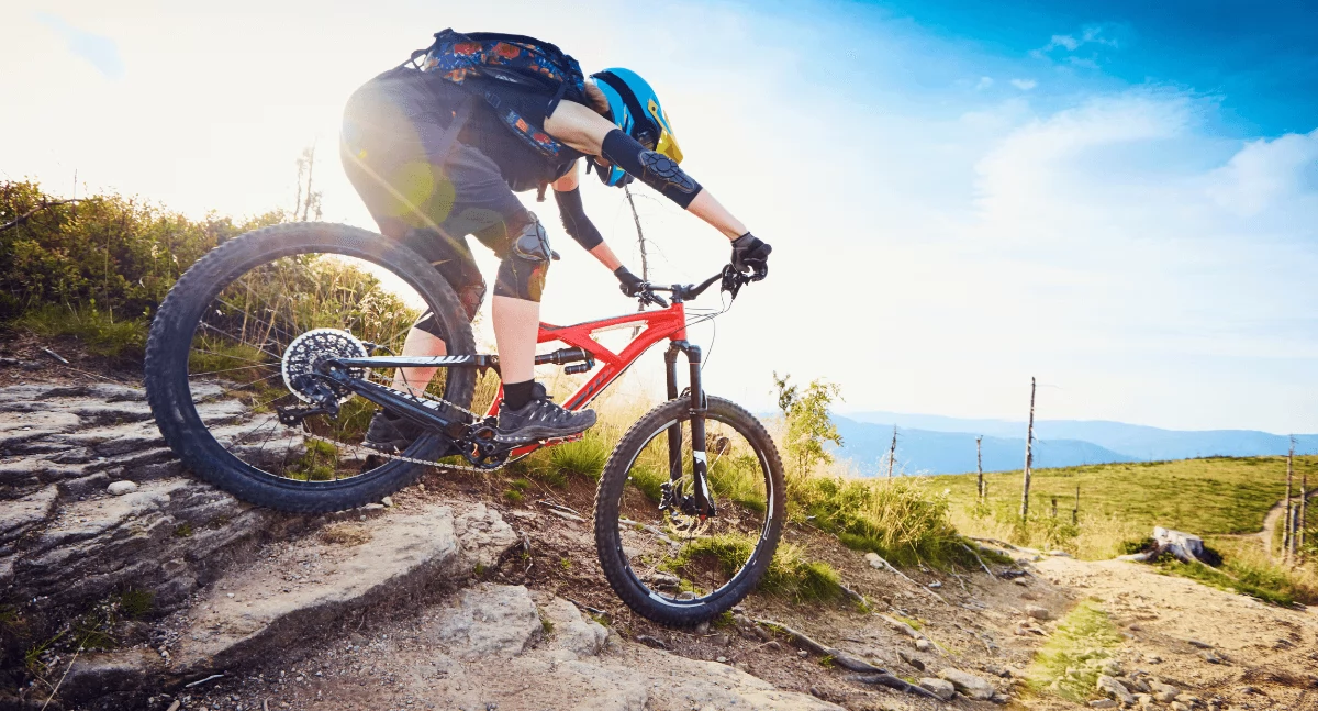 Jak wybrać pierwszy rower MTB hardtail?