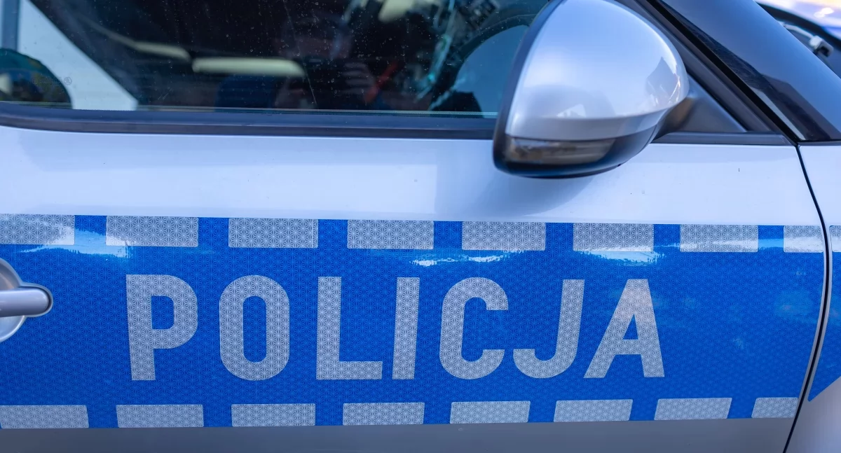O krok od tragedii. Policjanci odnaleźli 3-latka