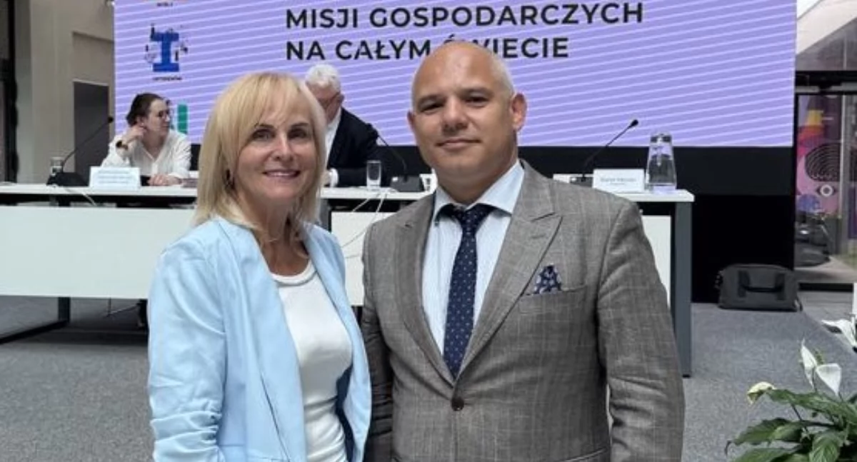 Przedstawiciele ciechanowskiej izby w Krajowej Izbie Gospodarczej