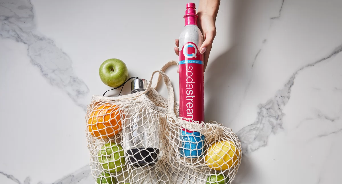 Odkryj korzyści ekonomiczne dzięki nowej cenie cylindrów SodaStream