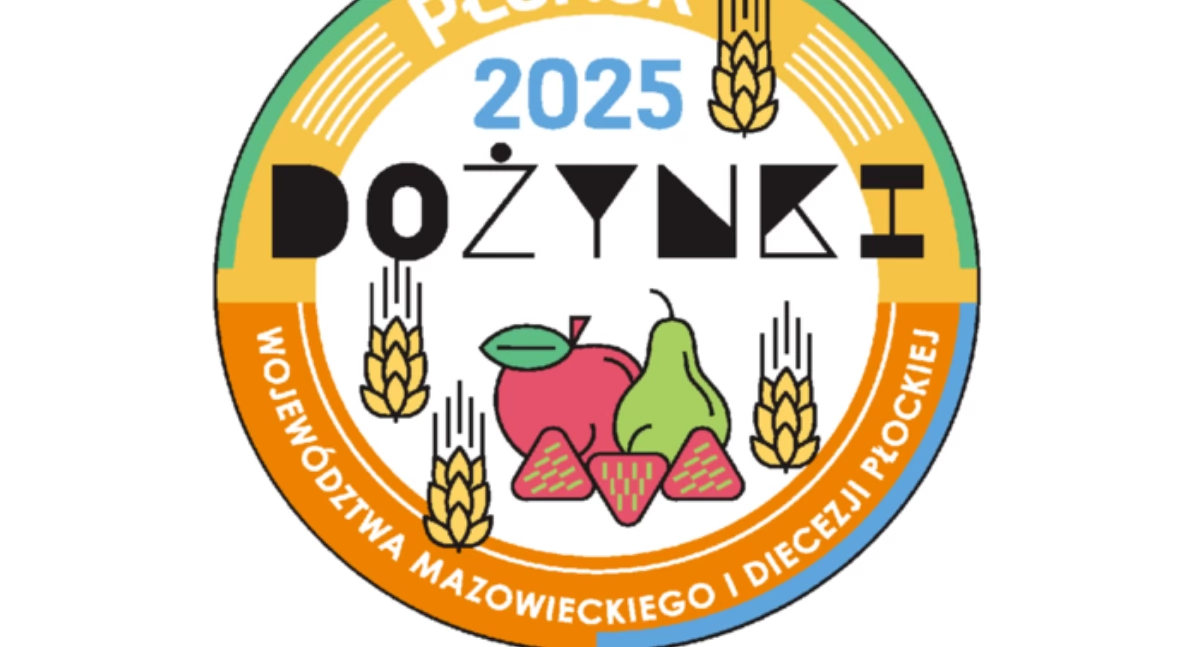 Wojewódzkie i diecezjalne dożynki odbędą się w pobliżu Ciechanowa