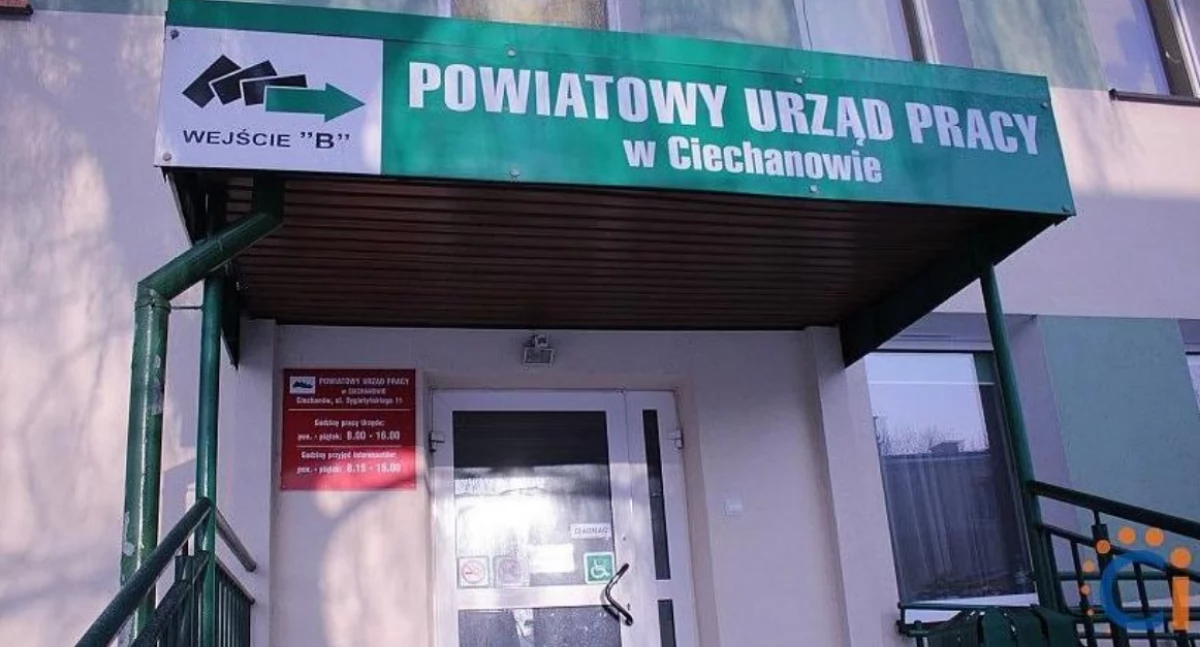 Staże i prace interwencyjne dla osób bezrobotnych w powiecie ciechanowskim
