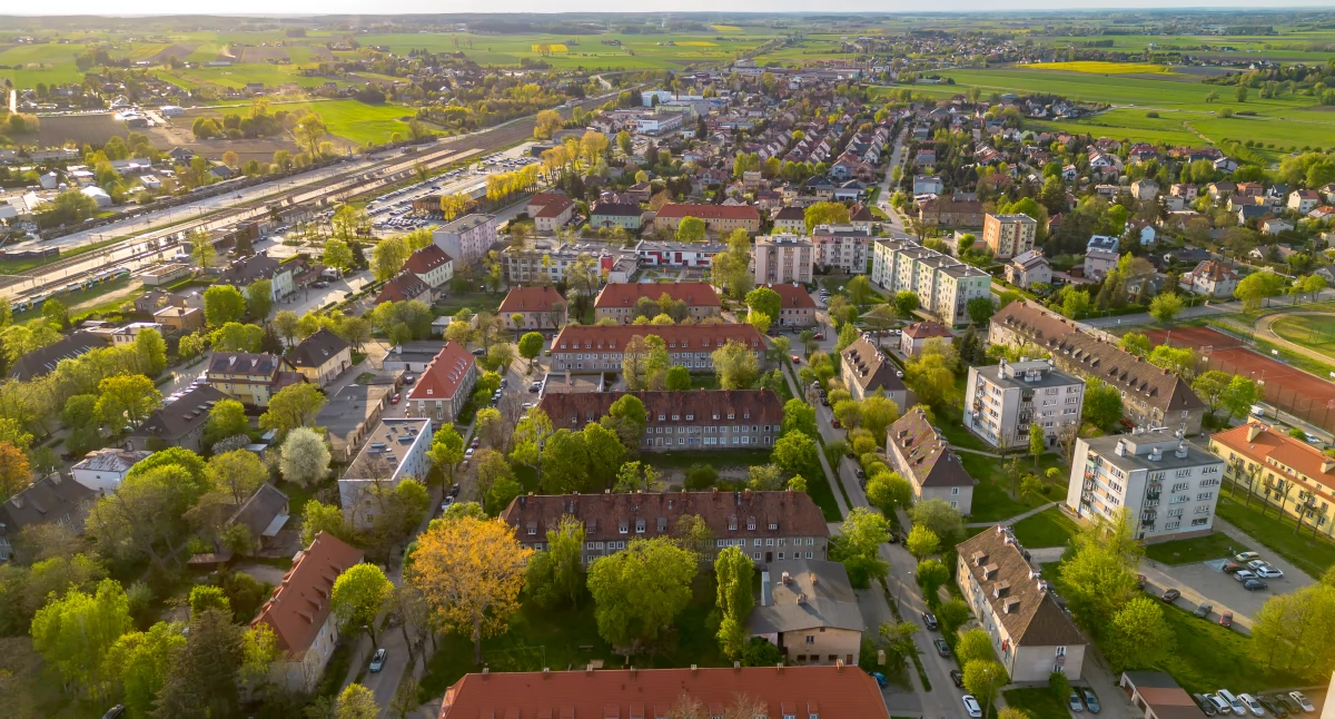 Mieszkańcy Ciechanowa będą mogli wykupić mieszkania komunalne z bonifikatą