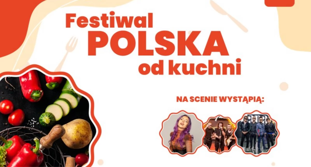 Przed nami impreza kulinarna i koncerty przed ratuszem w Ciechanowie