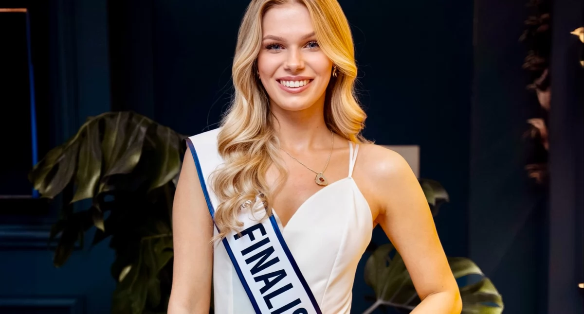 Ogromny sukces 21-latki z naszego regionu w finale Miss Polski 