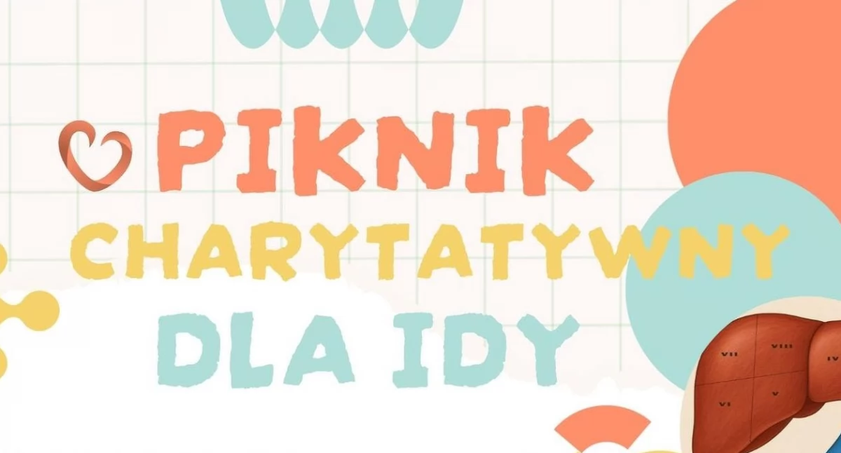 W Ciechanowie odbędzie się piknik charytatywny dla Idy