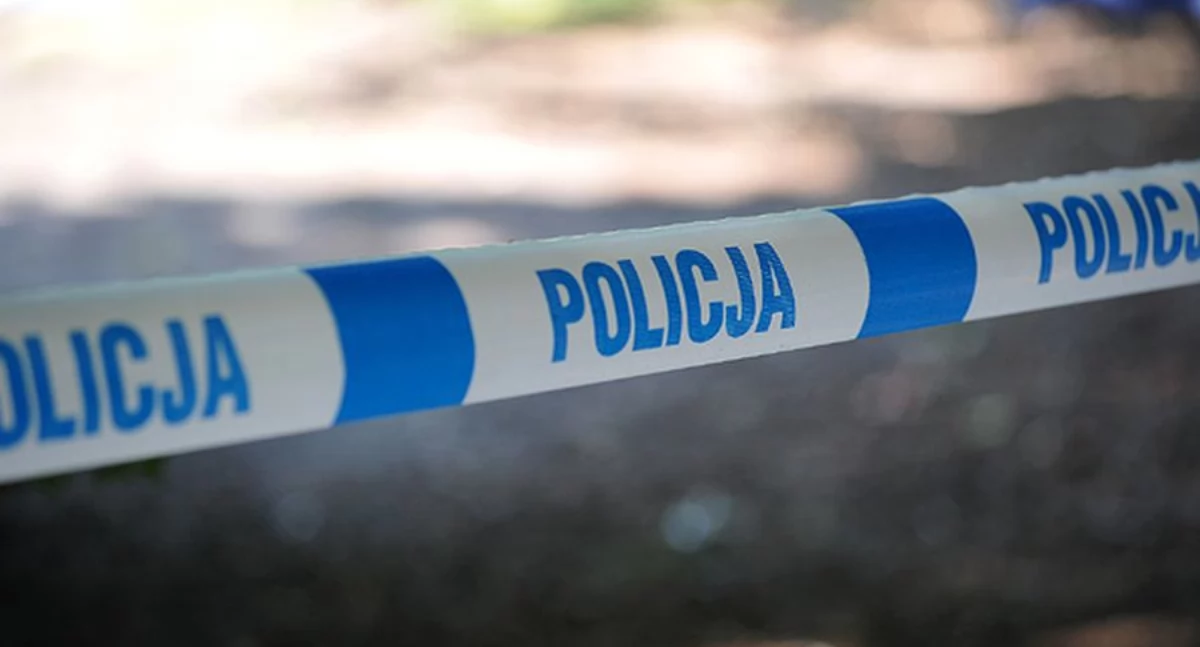 Tragiczny wypadek koło Ciechanowa. Jedna osoba nie żyje