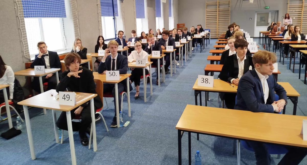 W części szkół pogrom. Znamy wyniki matur w powiecie ciechanowskim