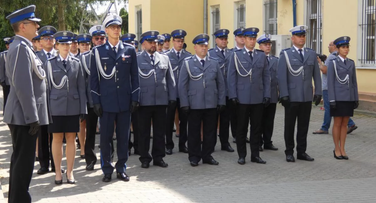 Przed nami Święto Policji w Ciechanowie