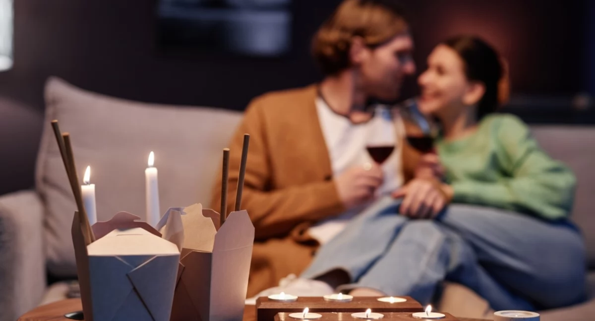 Kulinarna inspiracja: jak stworzyć idealny nastrój na wieczór we dwoje?