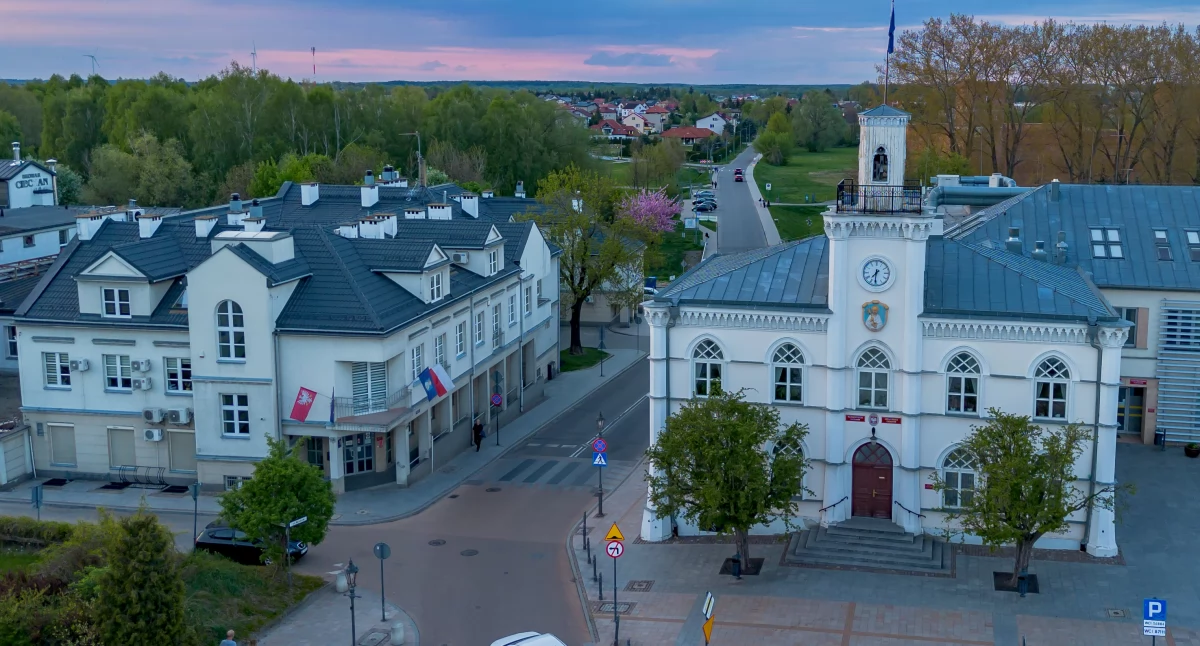 Wolne stanowisko urzędnicze w ciechanowskim ratuszu