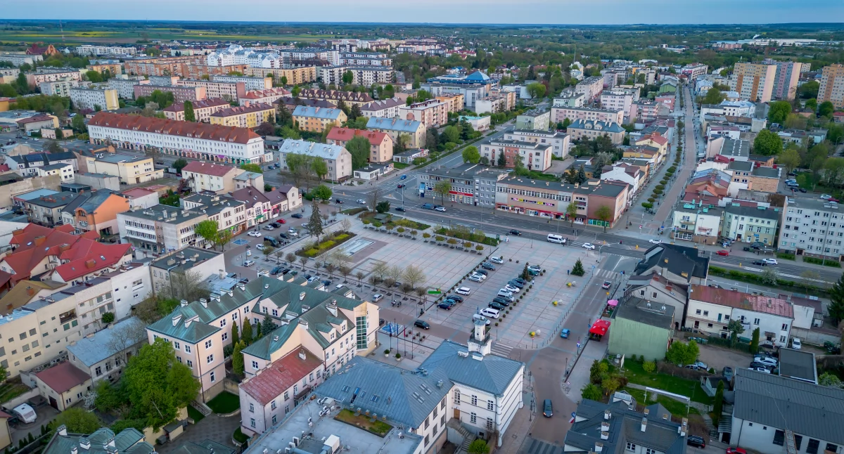 Ponad 50 milionów złotych dla Ciechanowa z funduszy szwajcarskich. Na co zostaną przeznaczone?