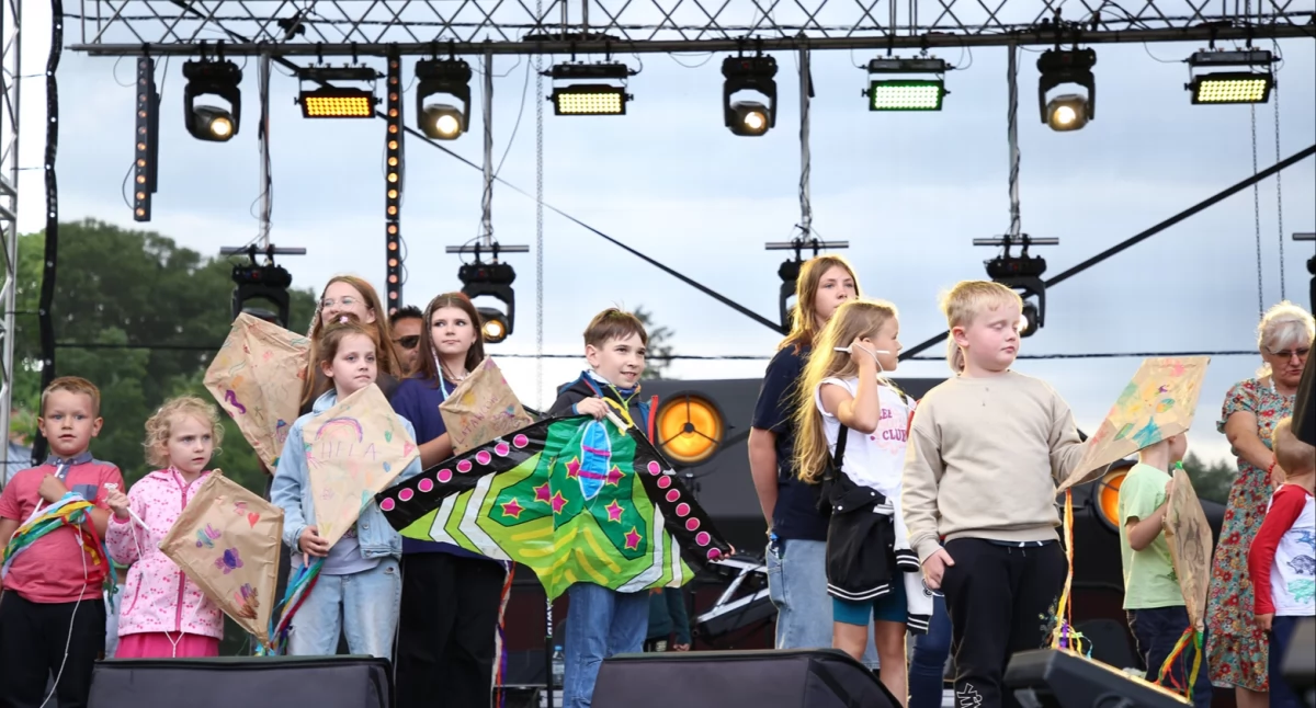 Za nami Festiwal Latawców w Gołotczyźnie [zdjęcia]