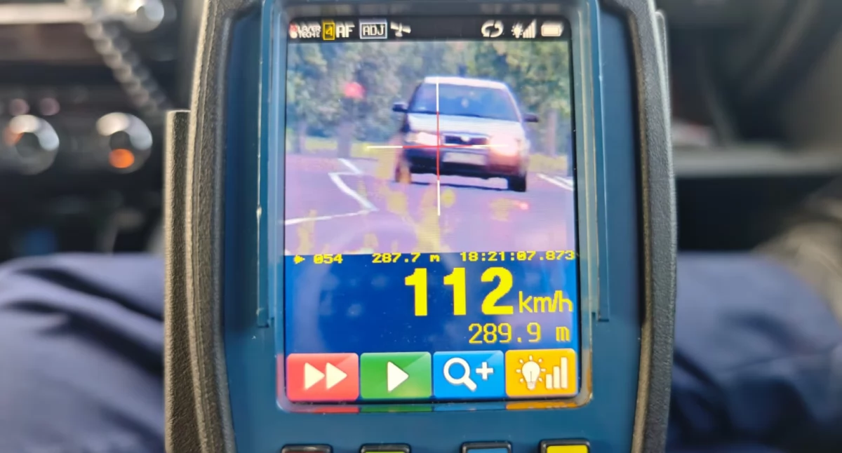 Piraci drogowi z powiatu ciechanowskiego w rękach policji. Miejsca wskazali mieszkańcy