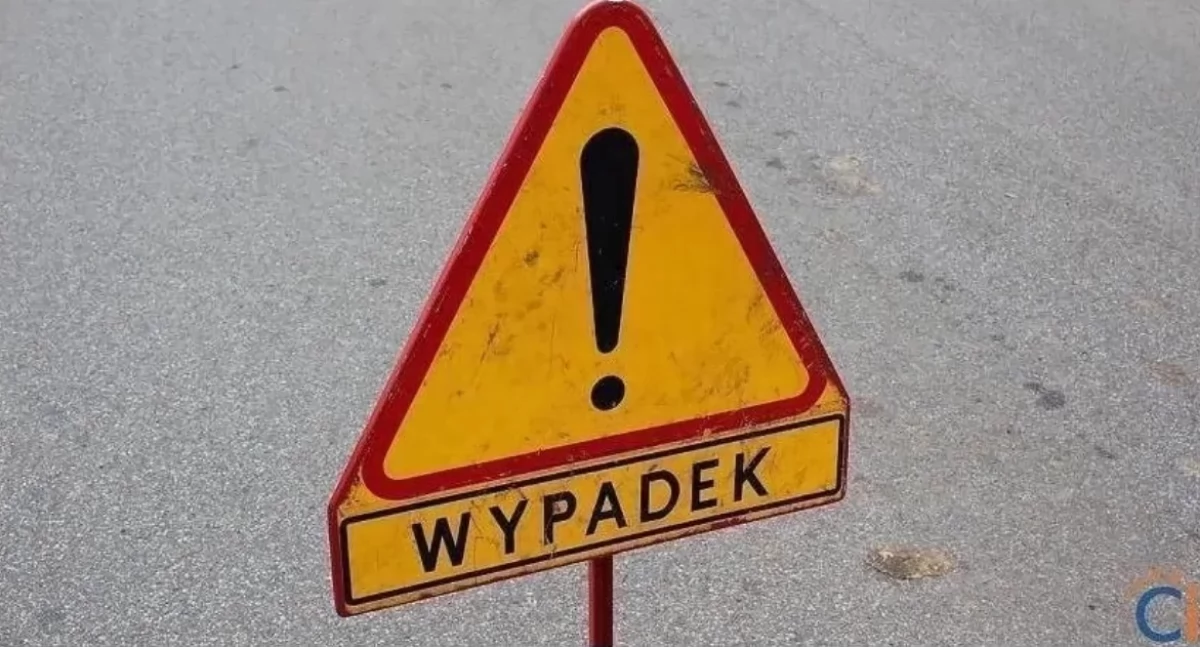 Potrącenie rowerzysty w Ciechanowie. Sprawcą 73-latek