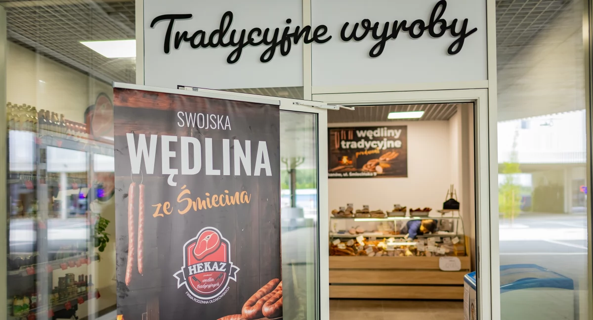 Swojska wędlina ze Śmiecina, czyli to co doceniają klienci