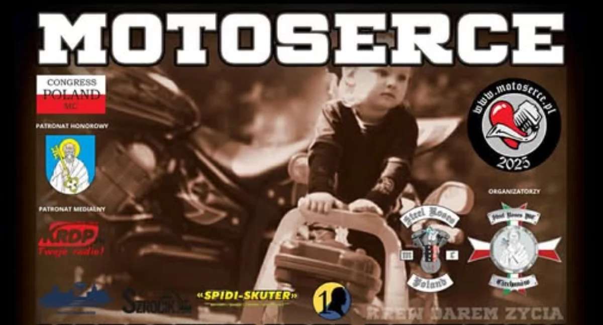 Przed nami kolejne ciechanowskie Motoserce 
