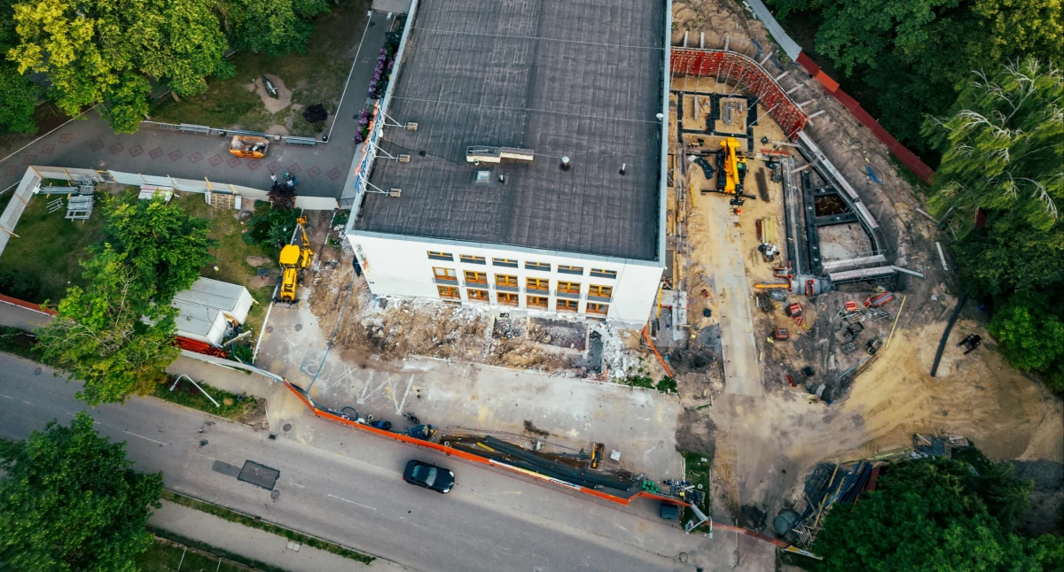 Ciechanowskie kino zmienia siedzibę [zdjęcia]