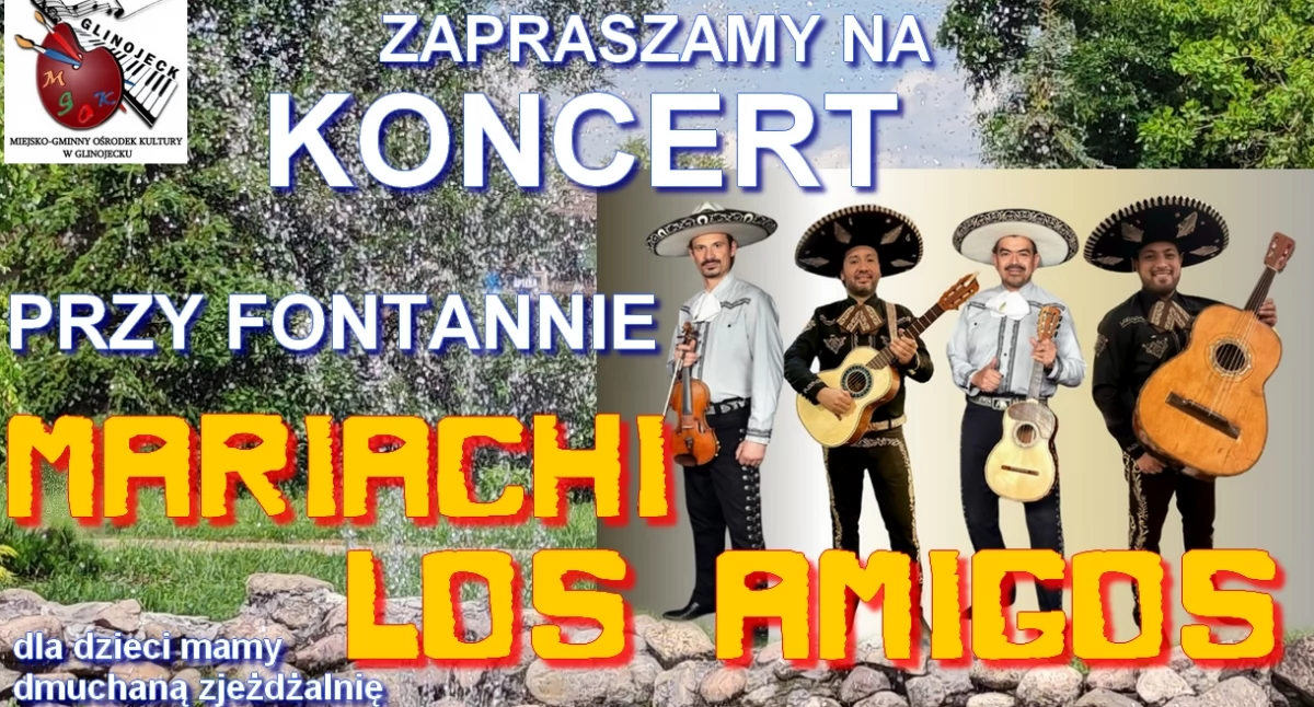 Impreza w meksykańskim klimacie w Glinojecku