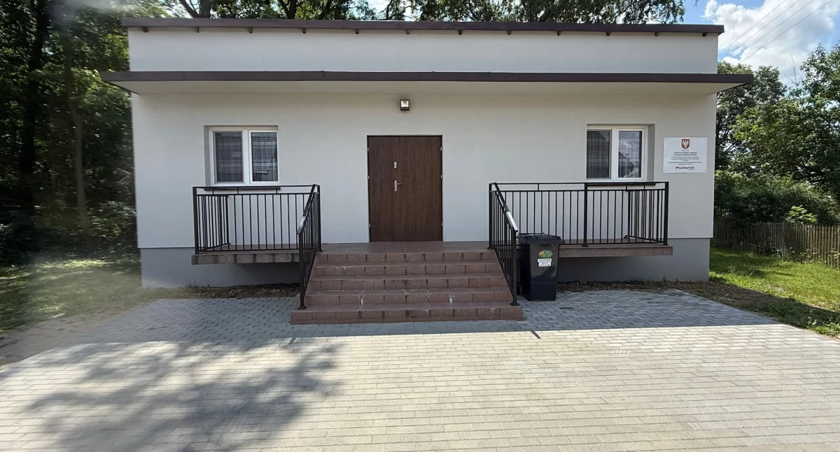 W gminie Sońsk wyremontowano kolejną świetlicę [zdjęcia]