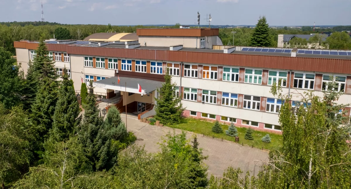 Kolejna szkoła w Ciechanowie przejdzie termomodernizację