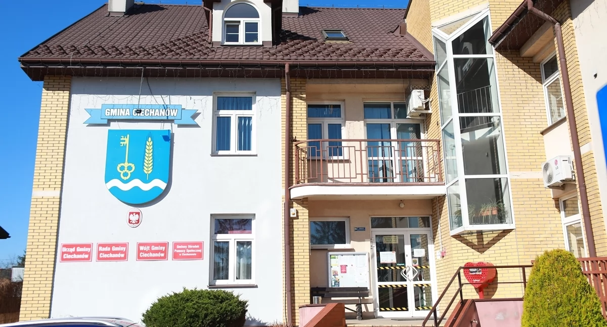 Projekt energetyczny gminy Ciechanów najwyżej oceniony