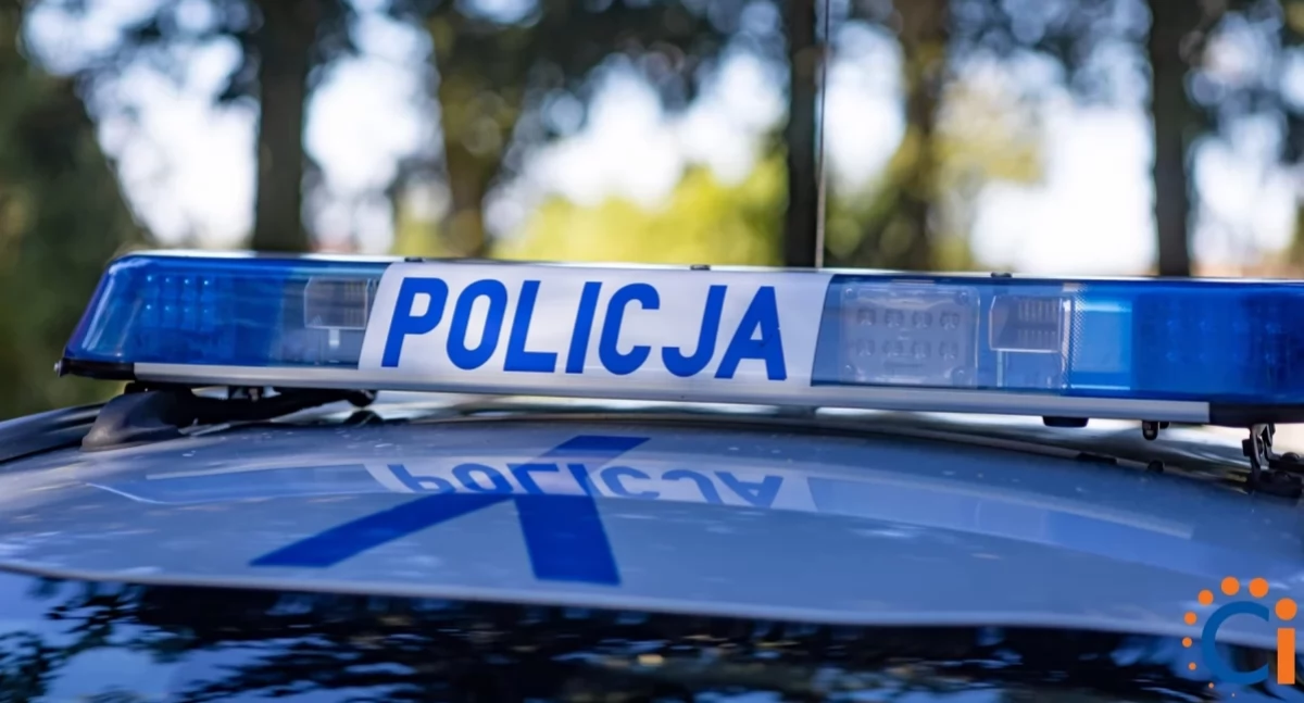 Ciechanowianka zakończyła przejażdżkę rowerową w szpitalu i z wysokim mandatem