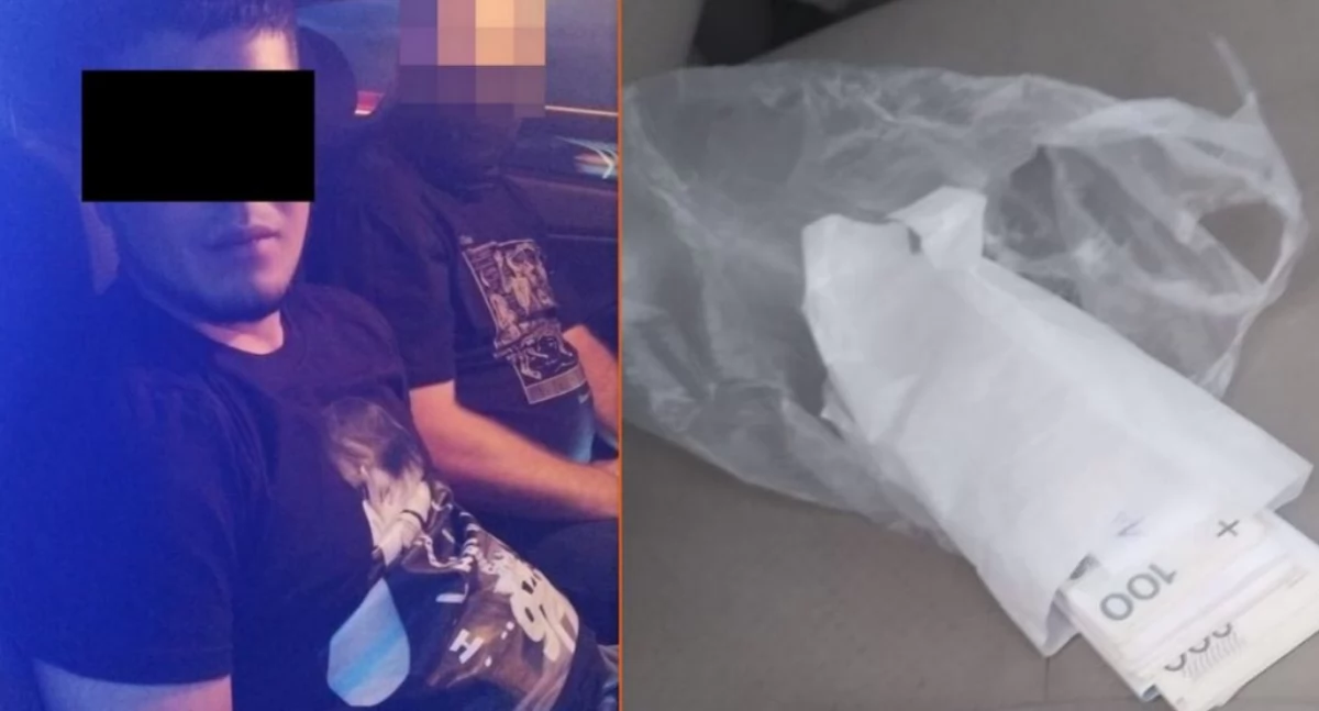 Wyłudził w Ciechanowie 50 tysięcy złotych. Wpadł w ręce policji