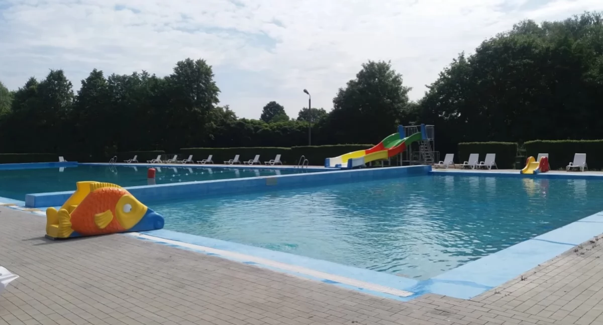 Problemy z jakością wody. Basen w Ciechanowie zamknięty