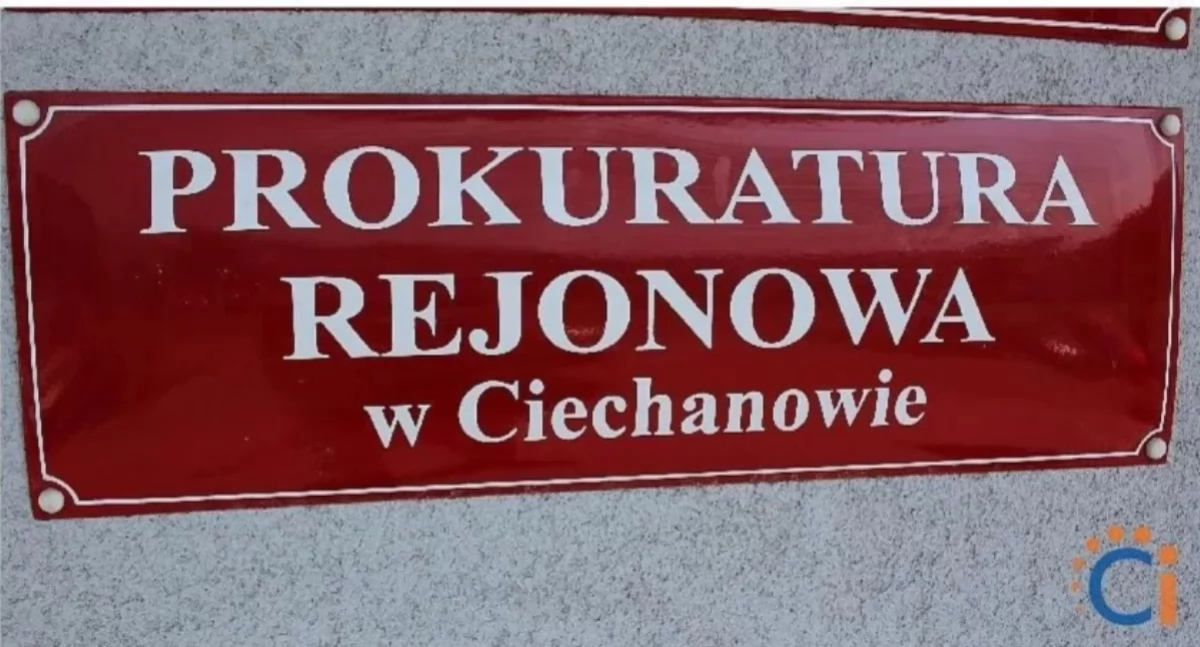 Usiłował porwać dziecko w Ciechanowie - nie trafi do więzienia?
