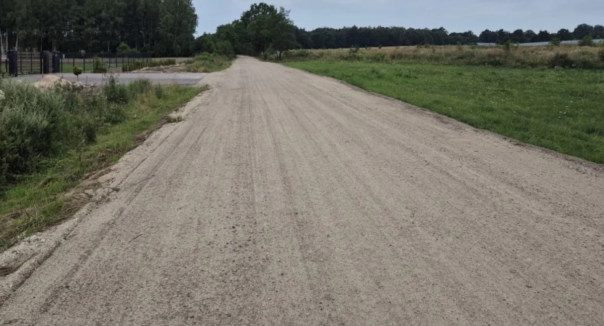 W gminie Ciechanów przebudowali kolejną drogę [zdjęcia]
