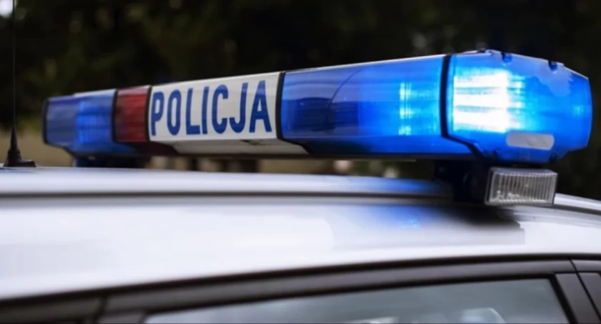 Ponad 130 km/h w terenie zabudowanym. Mieszkaniec Ciechanowa zatrzymany przez drogówkę