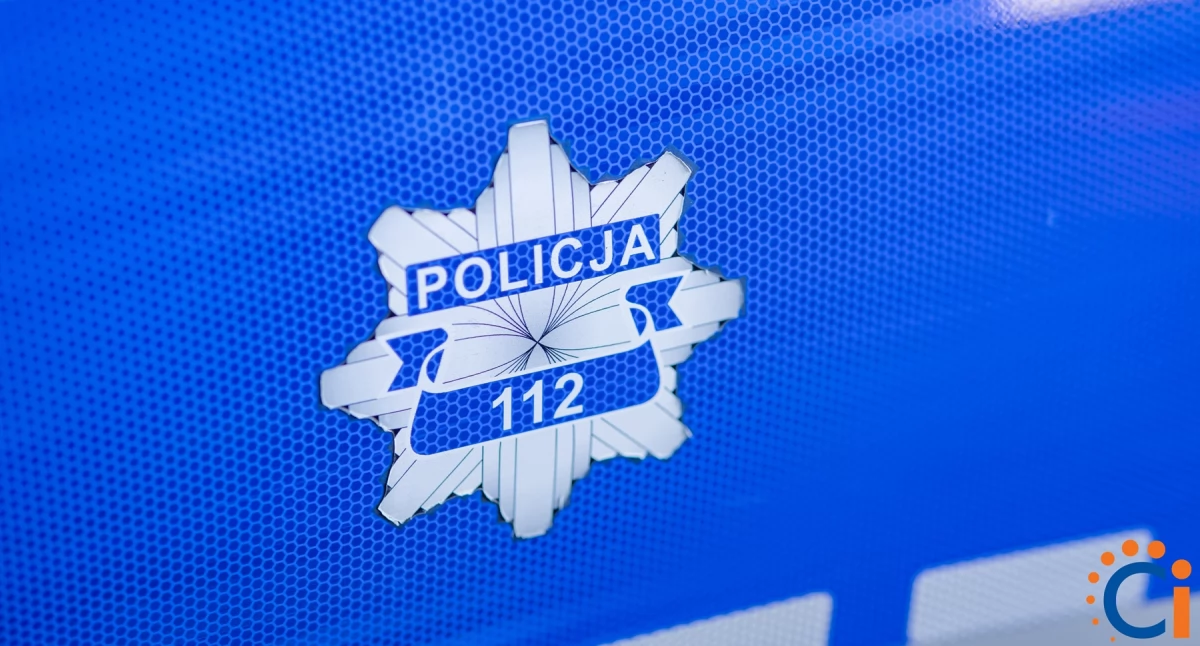Służby wezwane do zamkniętych drzwi w pobliżu Ciechanowa. Nie było kontaktu z mężczyzną