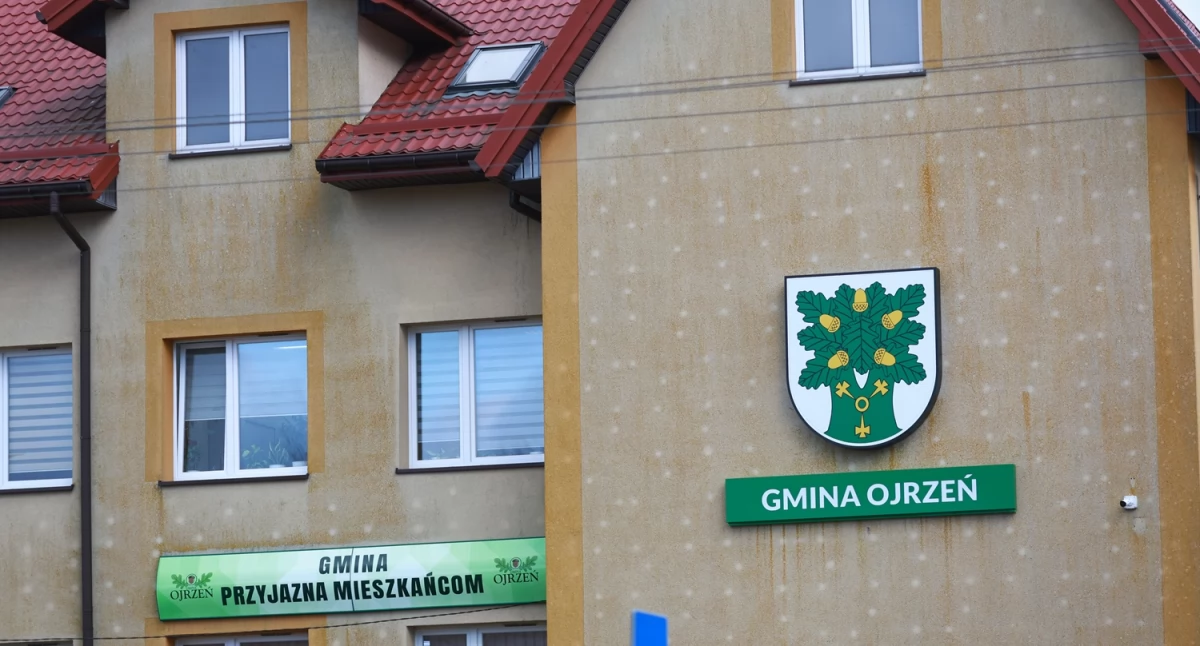 Wolne stanowisko pracy w gminie Ojrzeń