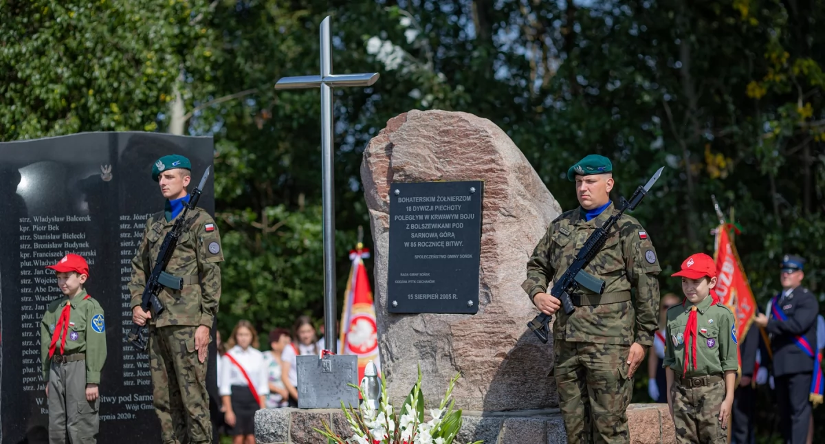 Biskup płocki będzie przewodniczył mszy polowej w Sarnowej Górze
