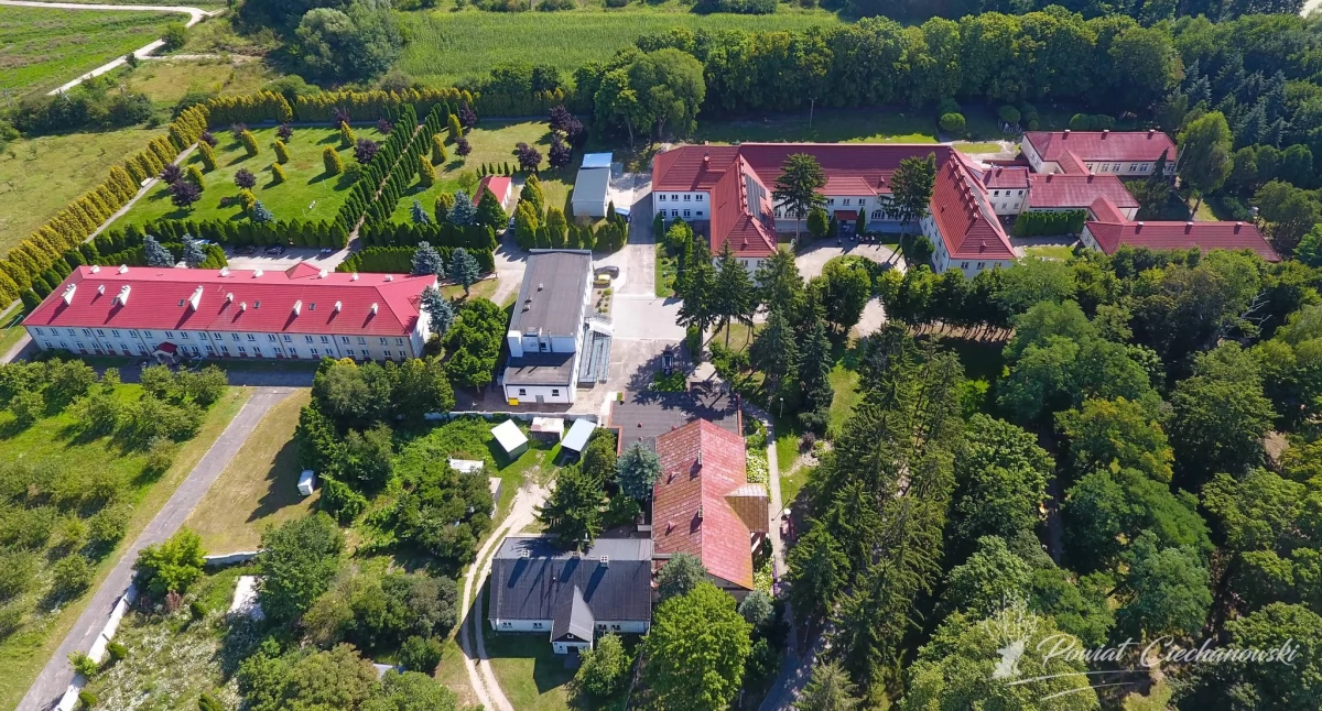 Powiatowa placówka w Ciechanowie już po modernizacji [zdjęcia]