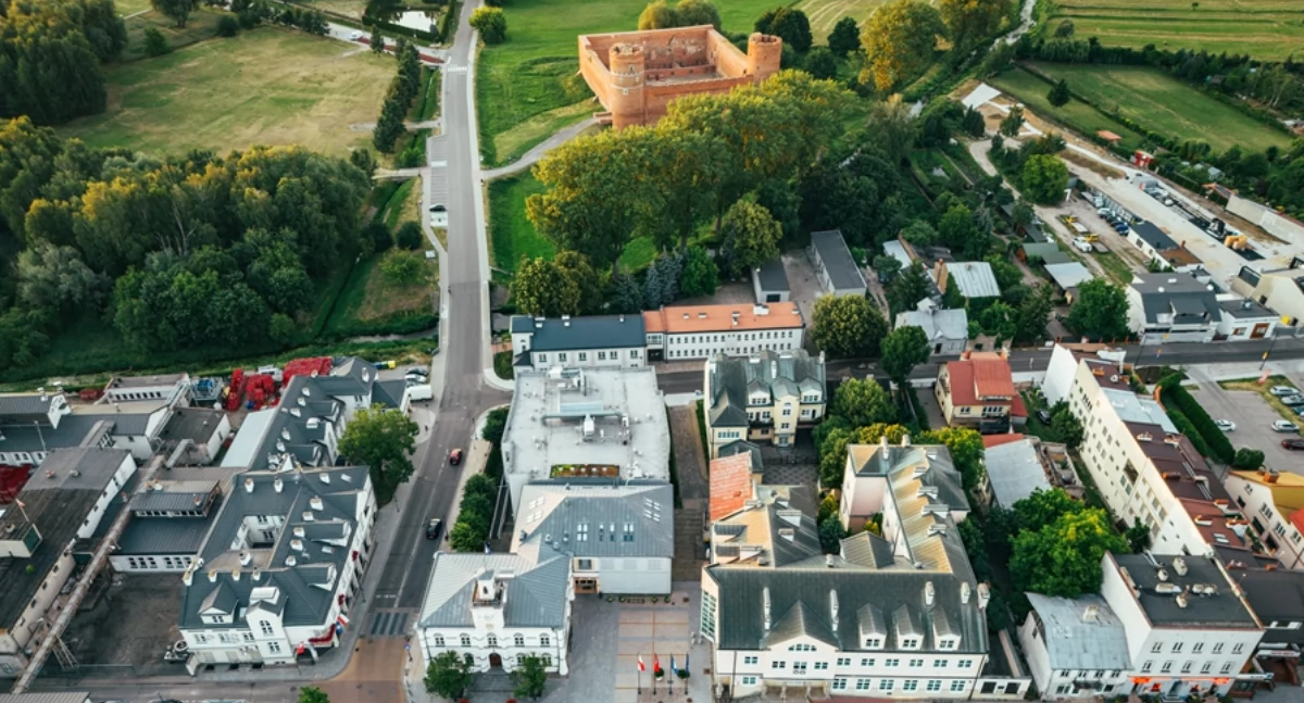 Utrudnienia na ulicach Ciechanowa. Już w najbliższy czwartek