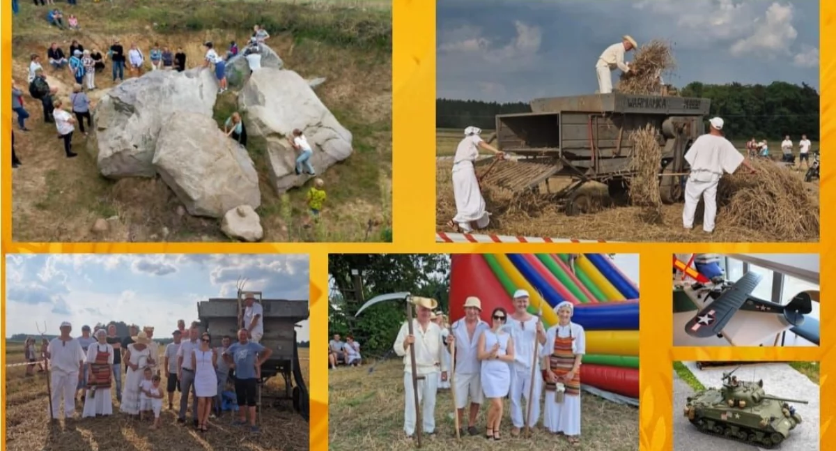 Ciekawe sobotnie wydarzenie w pobliżu Ciechanowa